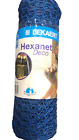 Bettgestell BEKAERT Hexanet Deco Blau H25 L 250 f&#252;r Dekorationen Cod.hexanetblu