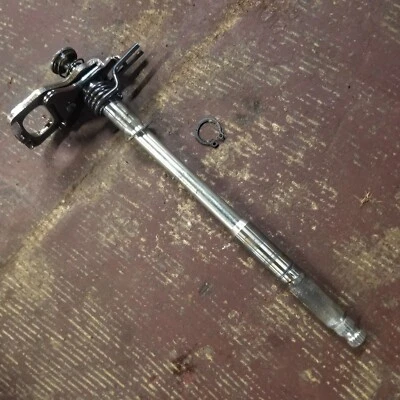 Varilla de cambio de marchas de transmisión Suzuki GSXR750 GSXR600 2006-2017 Foto 1 de 4