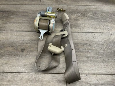 Toyota Avalon 1998 1999 cinturón de seguridad delantero derecho lado pasajero retractor fabricante original 📷 Foto 1 de 4