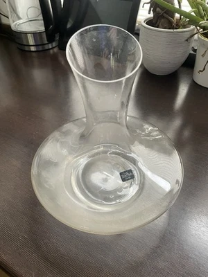 Dekantierer Weinkrug Weinkaraffe Glas Rosenthal Classic Belcanto - Bild 1 von 4