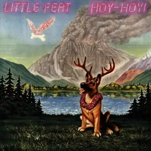 Little Feat - Hoy-Hoy! - Bild 1 von 1