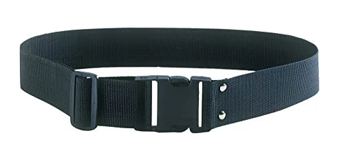 CLC Custom Leathercraft 3505 ToolWorks Web Work Belt, 2" Wide, Large , Black - Image 1 of 1
