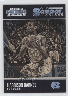 2015–16 Panini Contenders драфт медиаторы цвета старой школы Harrison Barnes No48 - Изображение 1 из 2