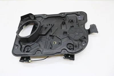 Dodge Durango 2011-2021 puerta delantera derecha ventana regulador placa portadora OEM Foto 1 de 4