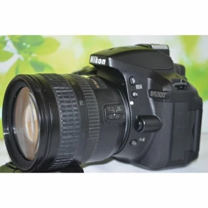 Ultra-high resolution 24.16 megapixels Nikon D5300 Wi-Fi function High perfor - Picture 1 of 6