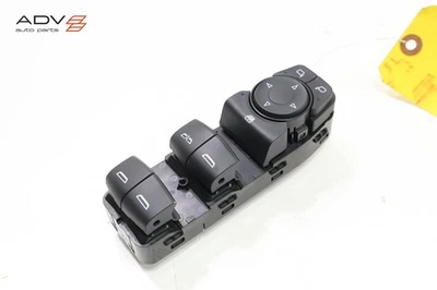 Chevrolet Malibu 2016-2025 puerta delantera izquierda ventana maestra interruptor de control OEM Foto 1 de 4