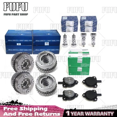 Control Valve&Camshaft Adjuster kit For Mercedes Benz E550 E63 SL550 S550 CLS550 — 第 1/4 张图片