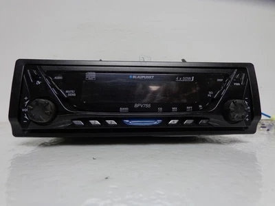Blaupunkt BPV 755 V-Line AM/FM con reproductor de CD en tablero estéreo CD-R/CD-RW Foto 1 de 4