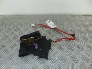 Cerradura puerta delantera Mazda 323 pasajero izquierdo lado cercano MK8 1998-2003D - Imagen 1 de 4