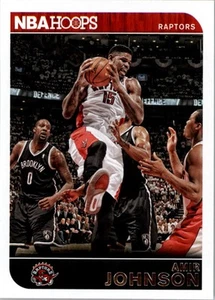 2014-15 Hoops Red Backs #238 Amir Johnson - BSK - Picture 1 of 2