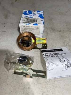 Ranco A30-263 Temperature Control Refrigeration - Image 1 of 4