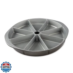 Sartén para pan de maíz y bollo escocés Nordic Ware - Imagen 1 de 5