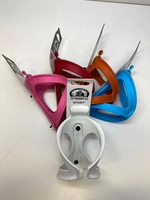 Nueva botella de agua para bicicleta Arundel SPORT JAULA 47 gramos MÚLTIPLES COLORES Foto 1 de 4