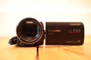 Panasonic HC-X900 camcorder. Superb condition, hardly ever used - Picture 1 of 10
