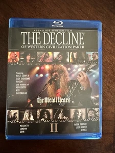 The Decline of Western Civilization Part II: The Metal Years (1988) Blu-ray - Bild 1 von 1