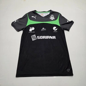 Puma Club Santos Laguna Jersey Mens M Medium Mexico Soccer Futbol Shirt Liga MX - Picture 1 of 11