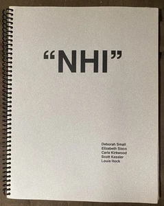 NHI (No Humans Involved) by Small, Sisco… 1992 Police Brutality in San Diego - Picture 1 of 24