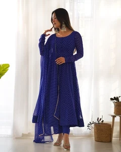 Paquistaní Salwar Kameez listo para usar trajes indio vestido de fiesta de... - Imagen 1 de 58
