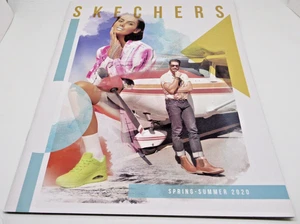 Skechers Catalog Spring Summer 2020 Howie Long Clatyon Kershaw Brooke Burke - Imagen 1 de 8