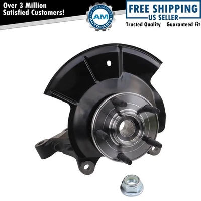 Steering Knuckle Assembly For 2011-2014 Ford Edge 2011-2015 Lincoln MKX - Image 1 of 4