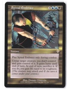 Spinal Embrace #276 Invasion LP - Picture 1 of 2