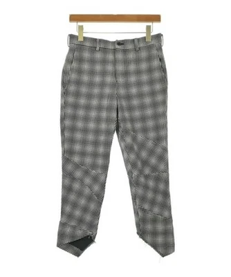 Calça BLACK COMME des GARCONS (Outros) PretoxBranco (Padrão Verificado) 2200620262040 - Imagem 1 de 4