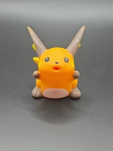 Pokemon Raichu Figur 1,5" Bandai Kinder Fingerpuppe JAPAN US VERKÄUFER - Bild 1 von 5