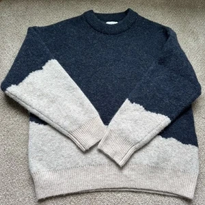 Zara Boys Knit Sweater Sz 11-12 - Picture 1 of 4