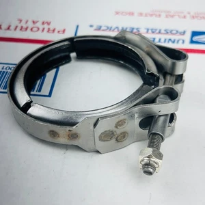 Remanufactured V-Band Clamp 3683144 For Cummins  ISX15, ISX12, X15 - Picture 1 of 3