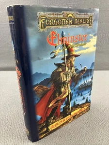 Ed Greenwood - Elminster in Myth Drannor (1997) Forgotten Realms HC 1st Edition - Bild 1 von 8