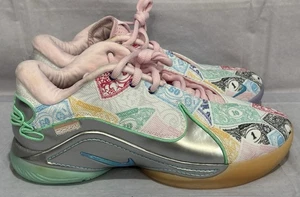 Nike Monopoly Lebron XXII QS Currency Men  Basketball Shoes FZ1097-100 Size 10.5 - Picture 1 of 13