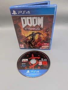 DOOM Eternal -- Edición Estándar (Sony PlayStation 4, 2020) - Imagen 1 de 3