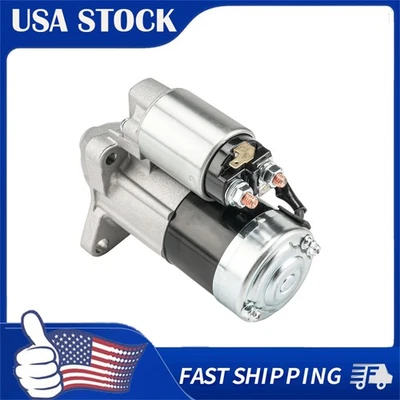 17765N Starter For 00-01 Mazda Protege 1.6L 2001-02 Protege 2L 02-03 Protege5 2L - Изображение 1 из 4