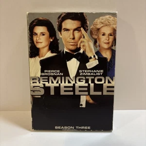 Remington Steele: Season 3 [DVD] - Picture 1 of 5