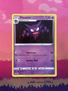 Pokemon Karte Spuk Schwert & Schild 084/202 Near Mint - Bild 1 von 2