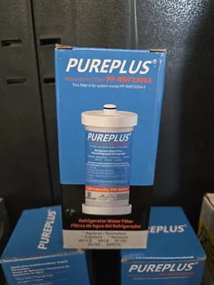 PurePlus Replacement Filter PP-RWF2300A - NEW 5 Pack Frigidaire/Kenmore - Image 1 of 4