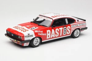 155808608 Ford Capri Mk2 3.0S n8 Serger Power Bastos Soto / Honegger 24h Spa Min - Picture 1 of 6
