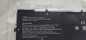 YB06XL Battery For HP Spectre X360 15-CH 2018 928372-855 HSTNN-DB8H YBO6XL - Picture 1 of 2