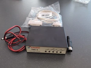 Stabo (Symek) TNC 2 Packet Radio Controller mit Serial Kabel und DIN, DC Stecker - Bild 1 von 6