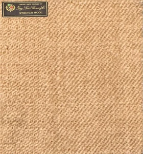 LORO PIANA Luxury Superfine Stretch Wool Italian Fabric Cloth 280 gm 6 Meters - Picture 1 of 2
