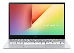 ASUS VivoBook Flip 14 TP470EA Core i3-1115G4 4GB 256GB SSD 14Touch FHD Win 10 - Picture 1 of 3