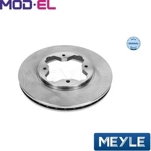 2x BRAKE DISC 34-15 521 0008 FOR HONDA ACCORD/IV ROVER 600I F20A6/F20A3 2.0L - Picture 1 of 6