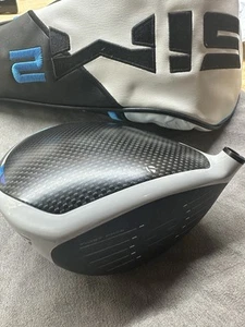 TAYLORMADE SIM2 8.0 Driver Head Only - Picture 1 of 6