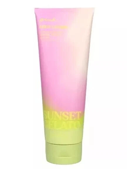 Nueva loción corporal Pink by Victoria's Sunset Gelato 8 oz Foto 1 de 1