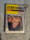 Very Rare Eurythmics Greatest Hits Cassette Indonesia Variant Golden Lion Record