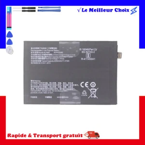 Batterie interne pour Oppo Find X5 Lite 2250mAh modèle BLP855 Noir - Zdjęcie 1 z 5