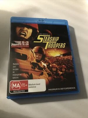 Starship Troopers - image 1 of 2