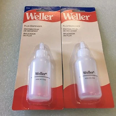 DISPENSADOR DE FLUXO WELLER FD2 - Imagem 1 de 3