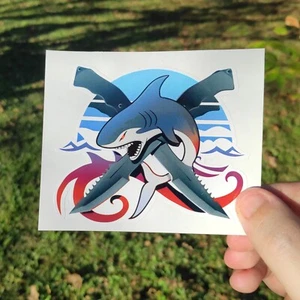 Operation Riptide Logo CSGO CS Counter Strike CS2 Sticker - Picture 1 of 7