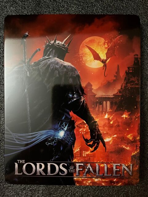 Lords of the Fallen, City Interactive USA, PlayStation 4, PS4CIT01610 